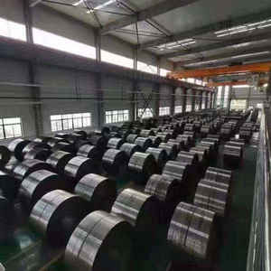 Bobines d'acier au carbone à chaud, vente chaude, 0,15 mm, 2 mm, 2,5 mm, 3,0 mm, A36, S235jr, S355jr, Q195, Q235B, bobines d'acier au carbone laminées à chaud à vendre - Product Image 5