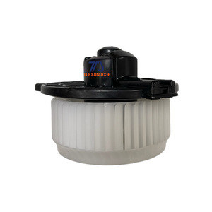 พัดลมแอร์ รุ่น 7802A007 12V สำหรับรถยนต์มิตซูบิชิ แกรนด์ดิส อะไหล่ทดแทน - Product Image 4