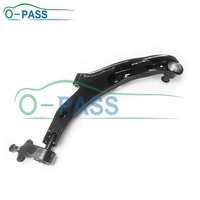 Brazo de Control Inferior Delantero OPASS para NISSAN Sunny N16 Sentra V B15 Almera Pulsar Wingroad Primera Bluebird Sylphy 54500-4M410