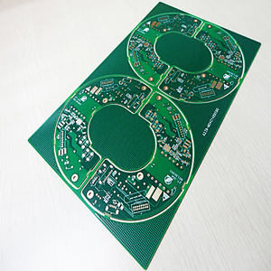 24 strati PCB produttore ENEPIG ± 0.15mm tolleranza S1150G materiali senza alogeni PCB personalizzato con ispezione a raggi X - Product Image 6