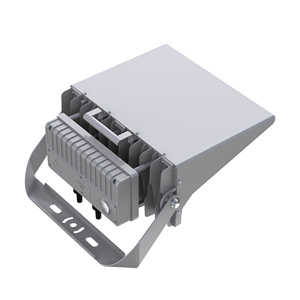 <span class=keywords><strong>Projecteur</strong></span> <span class=keywords><strong>LED</strong></span> Extérieur AC 100-277V, Lampe Réflecteur 300W 400W 500W, Éclairage de Travail, IP66, IRC 80, Garantie 5 Ans - Product Image 3