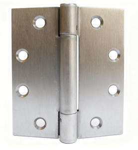 ANSI/BHMA Standard Hochleistungs-Handels scharnier, Edelstahl oder Stahl material erhältlich - Product Image 5