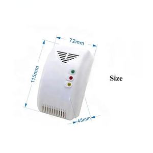 <span class=keywords><strong>Detector</strong></span> de vazamento de gás GLP doméstico para cozinha doméstica - Product Image 4