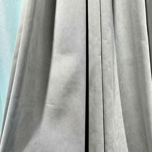 ผ้าม่านทึบสีทึบที่ออกแบบเองสำหรับห้องนั่งเล่นที่บ้าน - Product Image 1