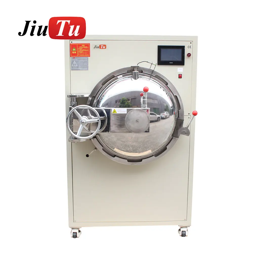 Vacuum Defoaming Industrial Bubble Remover Lcd Repair Big Air Bubble Removing Machine