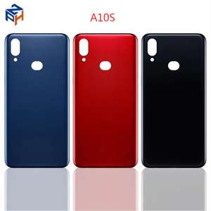 กระจกด้านหลังสําหรับSamsung Galaxy A10S <span class=keywords><strong>A11</strong></span> A12 A20 A20S<span class=keywords><strong>แบ</strong></span><span class=keywords><strong>ต</strong></span>เตอรี่ประตู<span class=keywords><strong>แบ</strong></span><span class=keywords><strong>ต</strong></span>เตอรี่ปกหลัง - Product Image 4