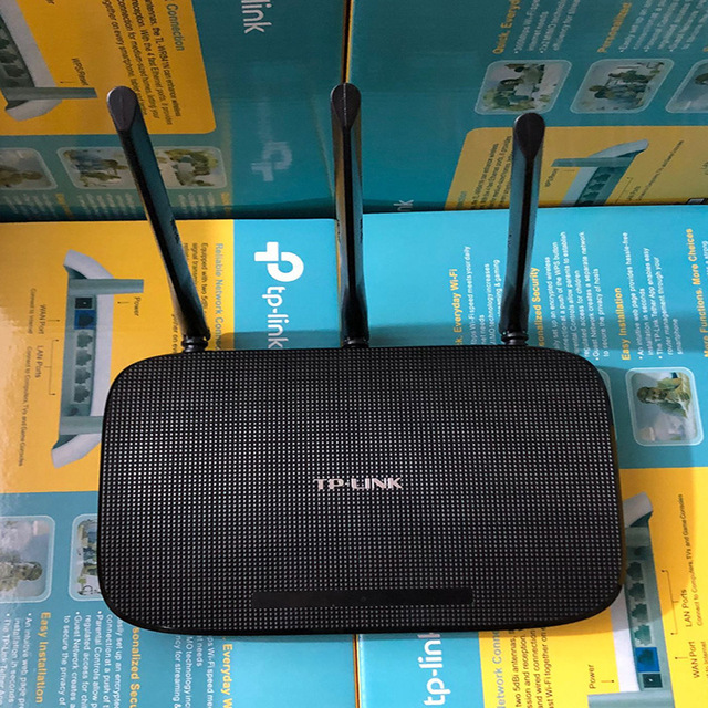 High Speed 450Mbps Multi-mode TL-WR940N Wireless Router Tp-link Support TV Range Extender