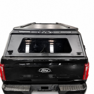 Cubiertas Eléctricas Impermeables con Bloqueo para Camionetas Ute, Toldo para Camioneta Dodge 2025 RAM 2500 NP300 6.5ft - Product Image 5