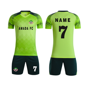 2024/25 nuova <span class=keywords><strong>maglia</strong></span> della squadra <span class=keywords><strong>di</strong></span> <span class=keywords><strong>calcio</strong></span> <span class=keywords><strong>di</strong></span> Design <span class=keywords><strong>maglia</strong></span> <span class=keywords><strong>verde</strong></span> uniforme da <span class=keywords><strong>calcio</strong></span> ad asciugatura rapida <span class=keywords><strong>con</strong></span> Logo della squadra <span class=keywords><strong>maglia</strong></span> da <span class=keywords><strong>calcio</strong></span> giovanile - Product Image 4