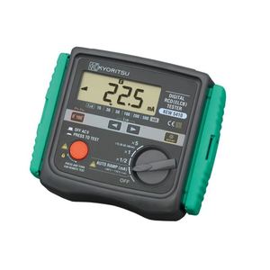เครื่องทดสอบสวิตช์ป้องกันไฟรั่ว Kyoritsu 5410 สำหรับไฟฟ้าแรงดัน 100V-400V กระแสสูงสุด 500mA ของแท้ใหม่พร้อมส่ง - Product Image 1