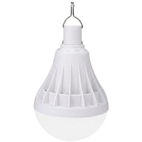 Ampoule LED T6 blanche E27 2700K blanc chaud, corps en plastique SMD, DC 5-6V, interrupteur manuel, dimmable, 3000 lumens, Ra85, certifiée CE, résidentielle