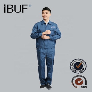 Personal Protecting Workwear Uniform <strong>at</strong> Industry <strong>Work</strong> - Product Image 2