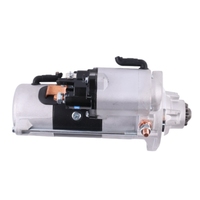 Motor de Arranque de 12V 10T 4.8KW 70022640 para Manipulador Telescópico JLG G12-55A G10-55A, Repuestos