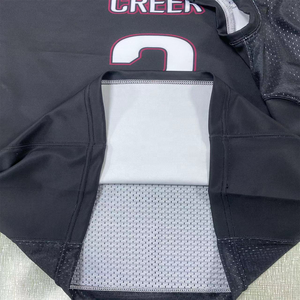 Aangepaste Groothandel American Voetbal Uniform Jeugd Premium American Voetbal Uniform Kids American Football Kleding - Product Image 5