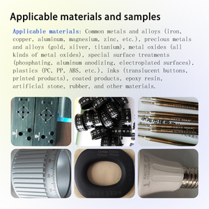 Máy khắc laser xoay 360 độ dành cho kim loại, phần cứng và hợp kim, máy đánh dấu laser cho nhựa và cao su - Product Image 5