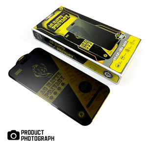 Privacy AG Matte <span class=keywords><strong>Tiger</strong></span> Protecteur d'écran de jeu antistatique en verre trempé pour <span class=keywords><strong>iPhone</strong></span> 17 <span class=keywords><strong>Pro</strong></span> <span class=keywords><strong>Max</strong></span> 17 Air Samsung A57 xiaomi Note 14 - Product Image 2