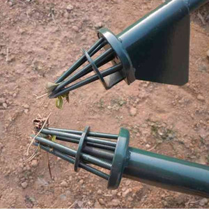 สนามกอล์ฟแบบตั้งเครื่องมือกำจัดรากสำหรับกำจัดวัชพืชแบบแมนนวล - Product Image 5