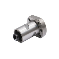 HLTNC SFU1605/1610 Vis à billes Écrou simple avec matériau en acier et fabrication de filets roulés
