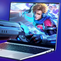 Netbook i3 i5 i7 para juegos, ordenador portátil con logotipo personalizado, barato