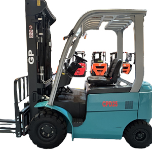 Fashionable <strong>5T</strong> <strong>Electric</strong> <strong>Forklift</strong> <strong>Truck</strong> with DC Motor Good Price for New Condition Unit for Farm Industries - Product Image 1