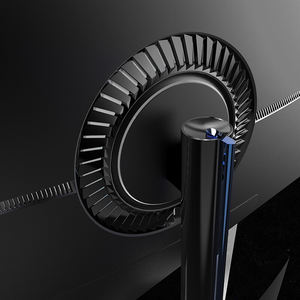 Moniteur de jeu 5K haute résolution FHD 5120*2880 à prix avantageux en Chine avec rétroéclairage bleu turbine - Product Image 4