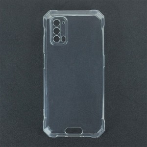 Fabricante al por mayor mate TPU casos suave esmerilado contraportada funda de silicona para teléfono móvil para <span class=keywords><strong>Blackview</strong></span> <span class=keywords><strong>BV7100</strong></span> negro - Product Image 4