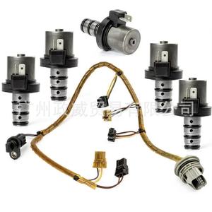 Automatic Transmission Solenoid Valve <b>Kit</b> F4A41 F4A42 for Hyundai 4-Speed Modern <b>Models</b> - Product Image 1