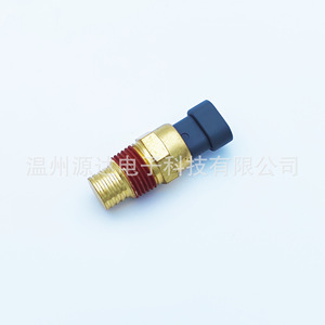 Interruptor de Temperatura y Presión 4327022 Rosca G1/2 para Motores Cummins K19 KTA19 Material de Latón - Product Image 1