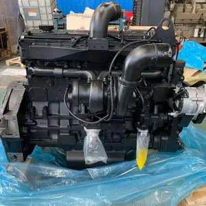 Blsh QSM11 G1 G2 G3 G4 257KW 322KW 6 Cilinder Dieselmotor Voor Cummins