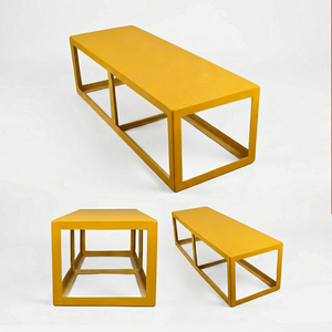 Sedia e Sgabello Multifunzione Rialzati per Allenamento in Piscina e in Palestra, per Studenti e Bambini - Product Image 1