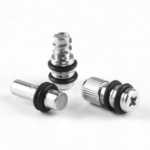 Shelf Support Nickel Plated Cold Rolled Steel <b>Wardrobe</b> Partition Nails Movable Board Pins <b>Storage</b> Furniture Export Style - Product Image 5