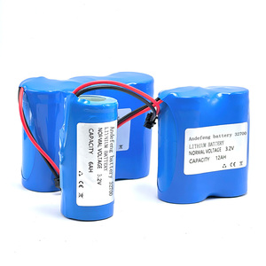 3.2v 6.4v <span class=keywords><strong>12v</strong></span> Lifepo4充電式ソーラーエネルギーリチウムイオンリン酸鉄電池パック（街路灯用） - Product Image 3