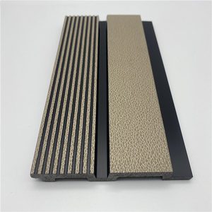 Revestimiento <span class=keywords><strong>de</strong></span> pared <span class=keywords><strong>de</strong></span> larga duración panel <span class=keywords><strong>de</strong></span> pared PS <span class=keywords><strong>de</strong></span> rejilla <span class=keywords><strong>de</strong></span> madera alternativa para remodelación <span class=keywords><strong>de</strong></span> <span class=keywords><strong>casas</strong></span> - Product Image 3