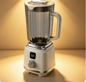 Presse-agrumes portable multifonctionnel, 10 lames en acier inoxydable, 180W, capacité de 600 ml, smoothie, maison, voiture - Product Image 2
