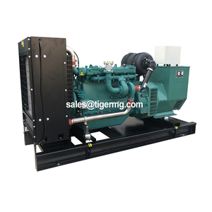 30 кВт 150 кВА 380 В 480 В 60 Гц 1000 кВт 2500kva Oman Power Open Type China Genset дизельный набор по цене - Product Image 4