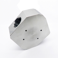 Pièces de rechange de découpeuse à jet d'eau 3/8 "croix 75K - 87K 049745