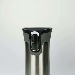 Modern Stainless Steel Tumbler With Double-Layer Vacuum Insulation <b>for</b> Adults - Product Image 3