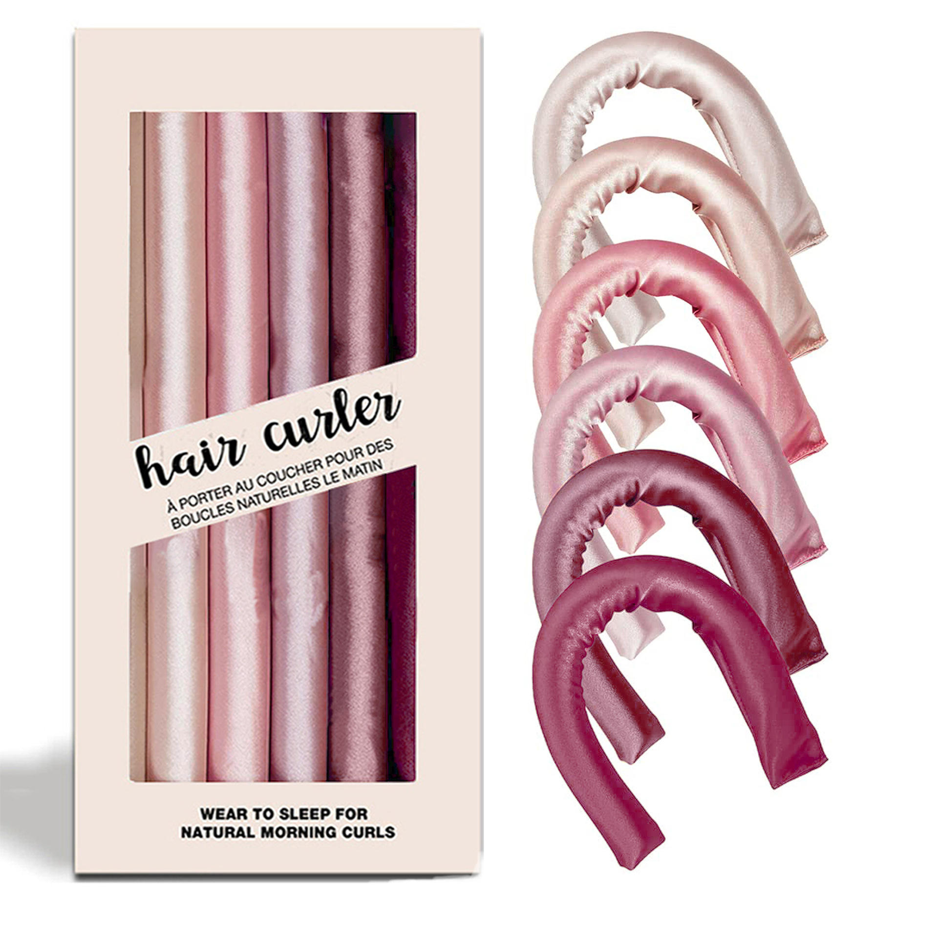 Mixed Pink Tone Collection