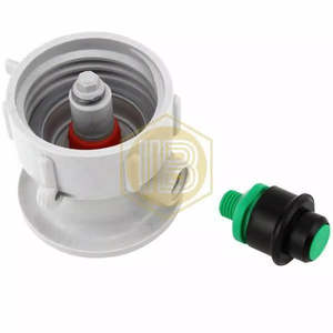 Lancia con valvola per serbatoio autopulente - Product Image 4
