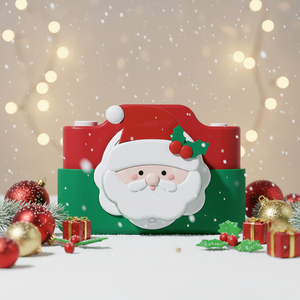 Cámara para Niños, Juguetes para Niños, Cámara Digital para Niños <span class=keywords><strong>de</strong></span> 48MP con Doble Lente, Regalos <span class=keywords><strong>de</strong></span> Navidad y Cumpleaños, Video HD <span class=keywords><strong>de</strong></span> 1080P, Cámara para Selfies para Niños Pequeños - Product Image 1