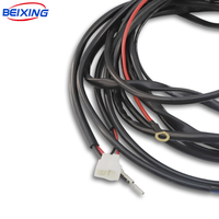 Harnais de câblage en chaîne de traînage en PVC personnalisé E00016 pour le remorquage de voitures et l'utilisation de motos, automobile, indice de protection IP66