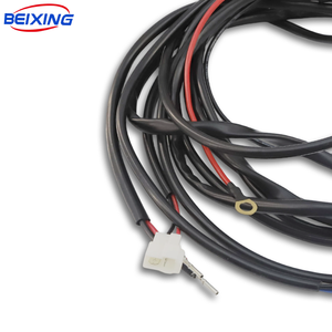 Rangkaian Kabel PVC Khusus E00016 untuk Penarik Mobil dan Penggunaan Sepeda Motor Otomotif dengan Peringkat IP66 - Product Image 3