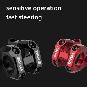 WAKE <strong>Bicycle</strong> Direct Mount 47/52mm Downhill <strong>Stem</strong> Full Double Shoulder Fork DH ENDURO Riser <strong>Bicycle</strong> <strong>Stem</strong> - Product Image 6