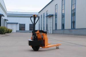 Transpaleta Eléctrica con Plataforma Elevadora Heli <span class=keywords><strong>5</strong></span> para la Industria de Restaurantes, Transpaleta Semieléctrica - Product Image 6