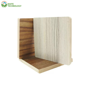High Quality First-Class Modern E2 MDF Board 3mm Hardboard Glossy Eco-Friendly Moisture-Proof Furniture Kitchen Melamine - Product Image 3