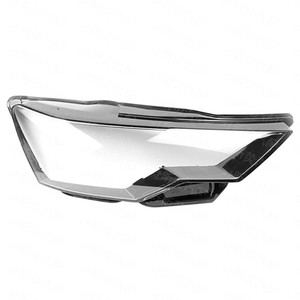 Cubierta de Faro Transparente para Audi A6, PC, Modelo 2019-2021 - Product Image 1