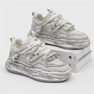 <strong>2026</strong> Trendy Design Men's Sports <strong>Shoes</strong> Women's Lightweight Breathable Retro Soft Casual Comfortable All Day Long Mesh Lining - Product Image 1