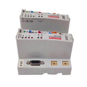 Accoppiatore Bus PROFIBUS DP BK3100, Terminale K-Bus, Gateway PROFIBUS DP, I/O Distribuiti PROFIBUS DP per Automazione di Livello Campo - Product Image 6