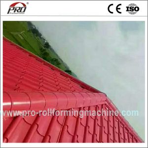 工場直送リッジキャップロール成形機割引価格 - Product Image 6