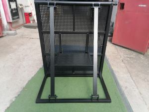 बिक्री के लिए संगीत कार्यक्रम में मंच और पुलिंदा काले भीड़ पर नियंत्रण बाधा - Product Image 4